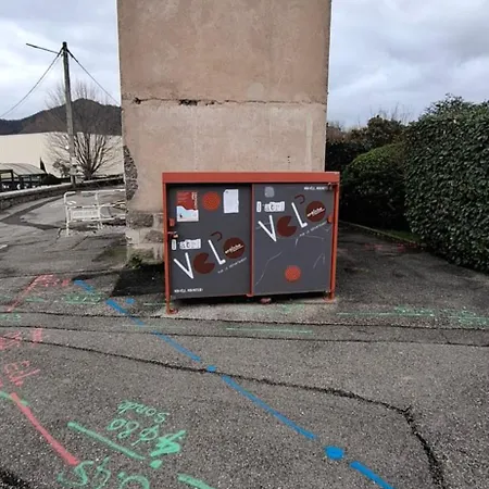 Le Passage Des Tours Et Parking Gratuit Proche Viarhona Appartement Tournon-sur-Rhone
