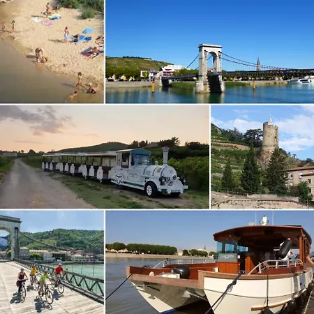 Appartement Le Passage Des Tours Et Parking Gratuit Proche Viarhona *